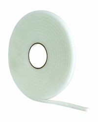 Extra Thick Self Adhesive Weather Strip White